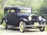 Plymouth PA 2-Door Sedan 1931 года
